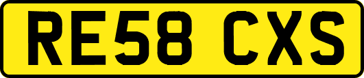 RE58CXS