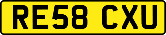 RE58CXU