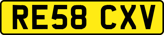 RE58CXV