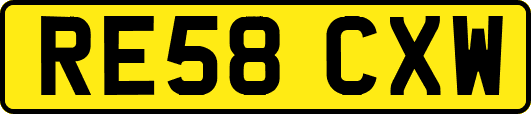 RE58CXW