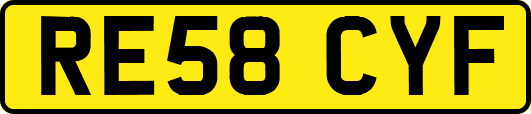 RE58CYF