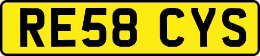 RE58CYS