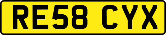RE58CYX