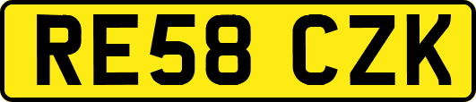 RE58CZK