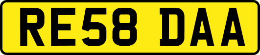 RE58DAA
