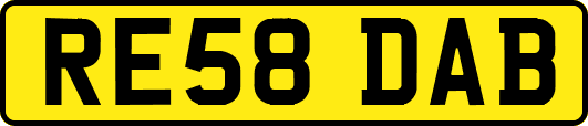 RE58DAB
