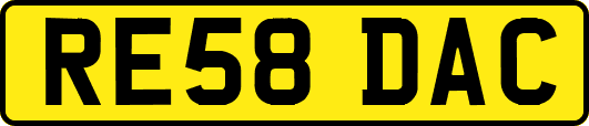 RE58DAC