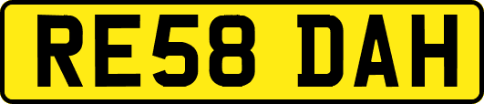 RE58DAH