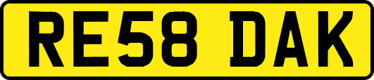 RE58DAK