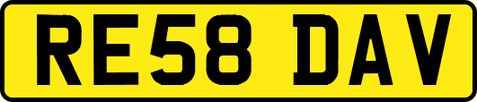 RE58DAV