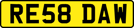 RE58DAW