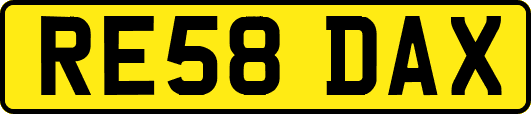 RE58DAX