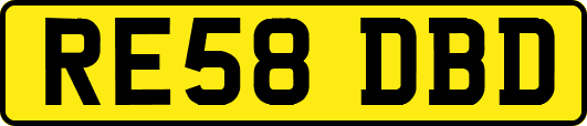 RE58DBD