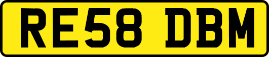 RE58DBM