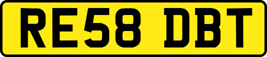 RE58DBT