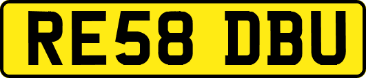 RE58DBU