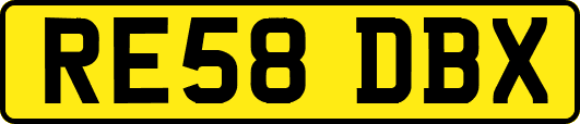 RE58DBX
