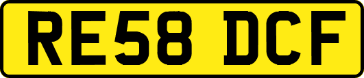 RE58DCF