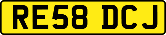 RE58DCJ