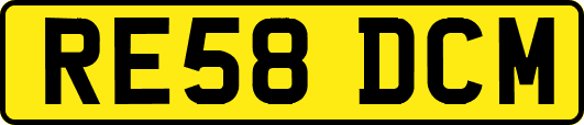 RE58DCM
