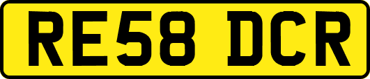 RE58DCR
