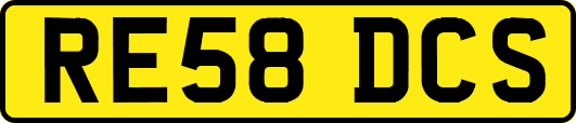 RE58DCS