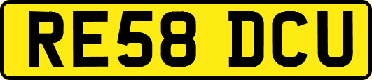 RE58DCU