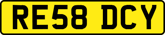 RE58DCY