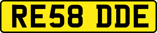 RE58DDE