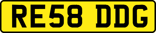 RE58DDG