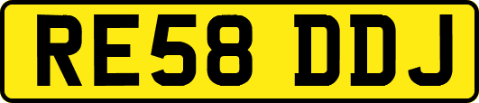 RE58DDJ