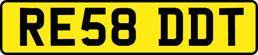 RE58DDT