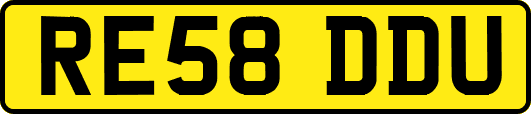 RE58DDU