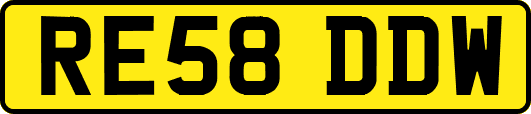 RE58DDW