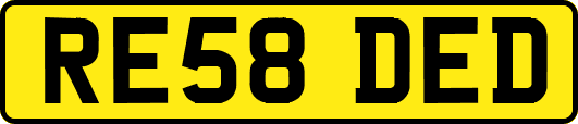 RE58DED