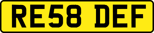 RE58DEF
