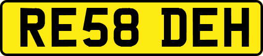 RE58DEH