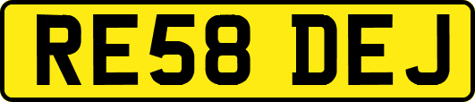 RE58DEJ