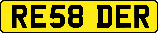 RE58DER