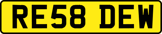 RE58DEW