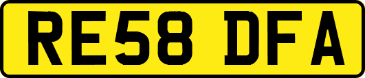 RE58DFA