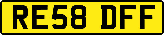 RE58DFF