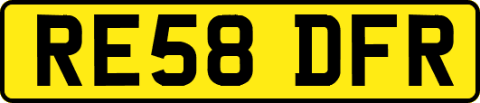 RE58DFR