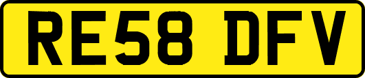 RE58DFV
