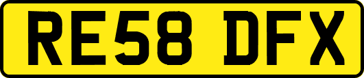 RE58DFX