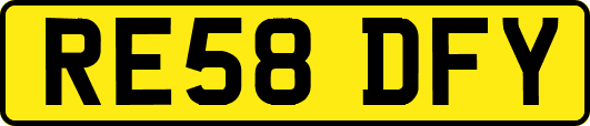 RE58DFY