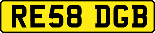 RE58DGB