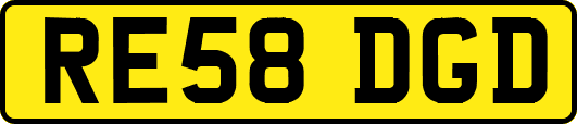 RE58DGD
