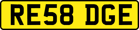 RE58DGE