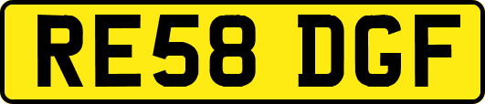 RE58DGF
